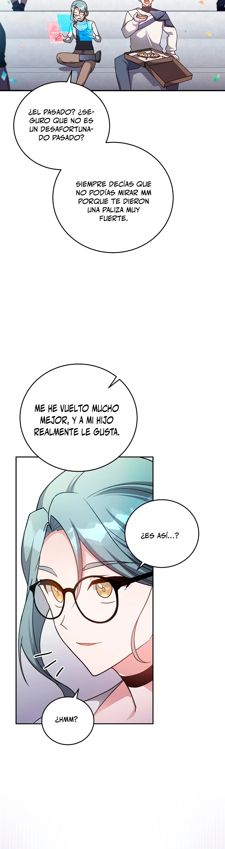 El extra de la novela (remake) capítulo 31, página 12