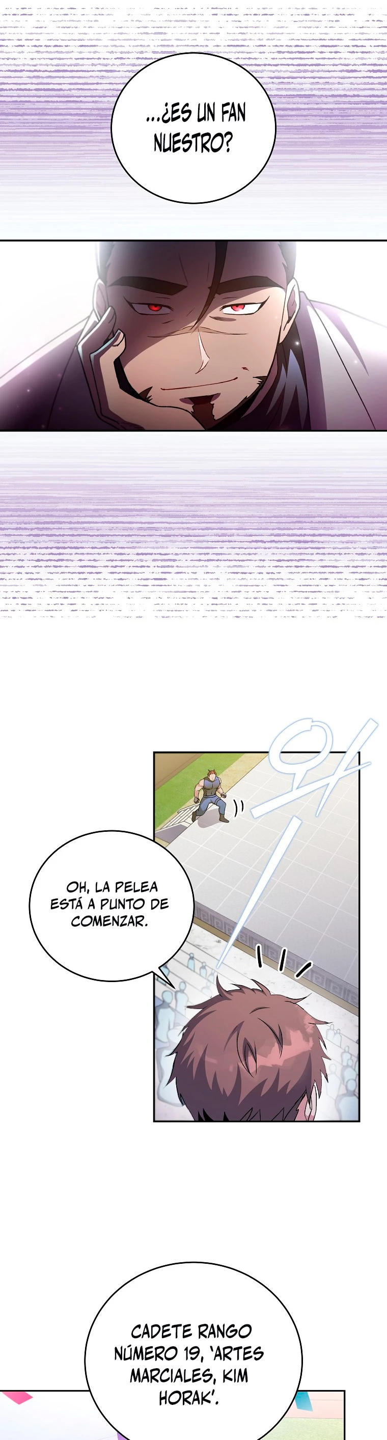 El extra de la novela (remake) capítulo 31, página 14