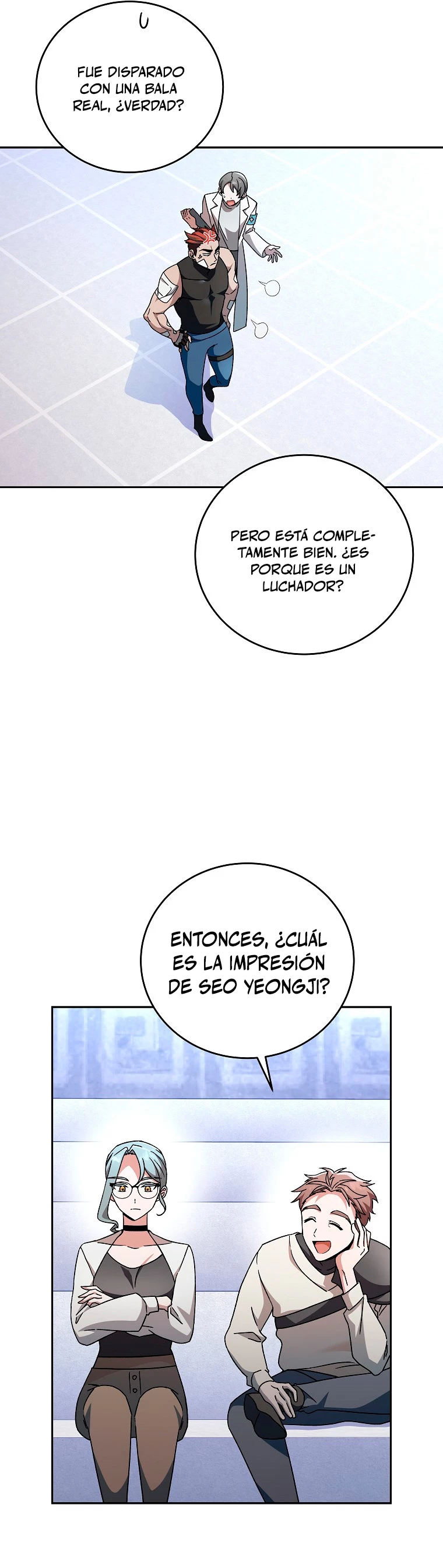 El extra de la novela (remake) capítulo 32, página 12
