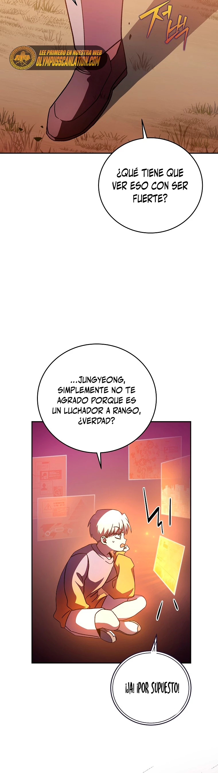 El extra de la novela (remake) capítulo 32, página 21