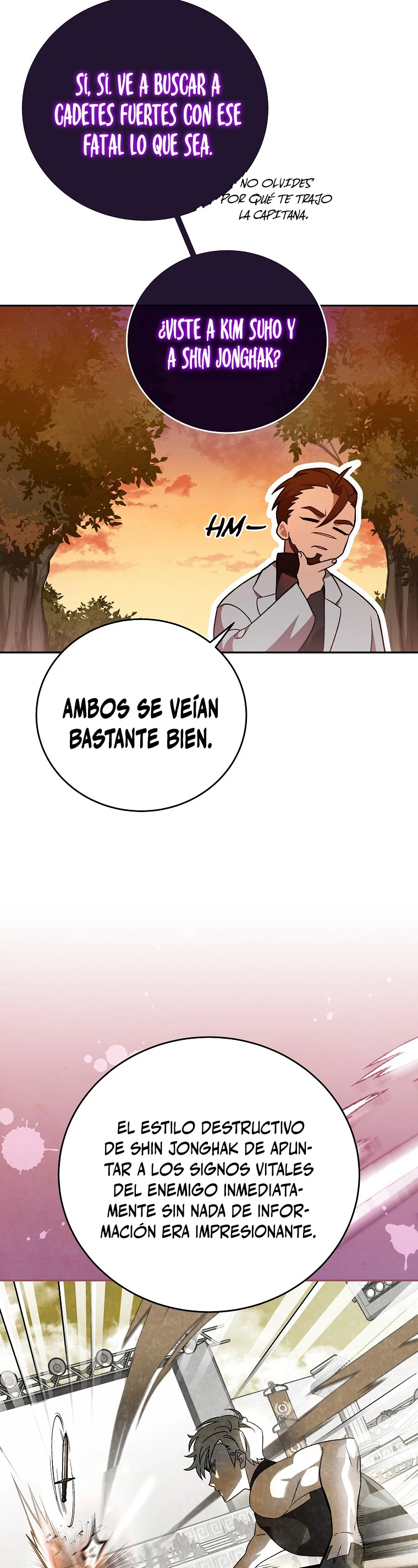 El extra de la novela (remake) capítulo 32, página 23