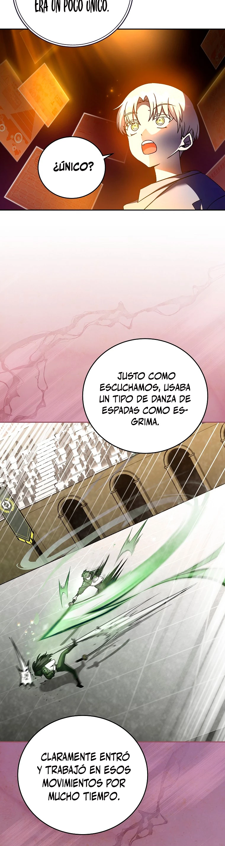 El extra de la novela (remake) capítulo 32, página 25
