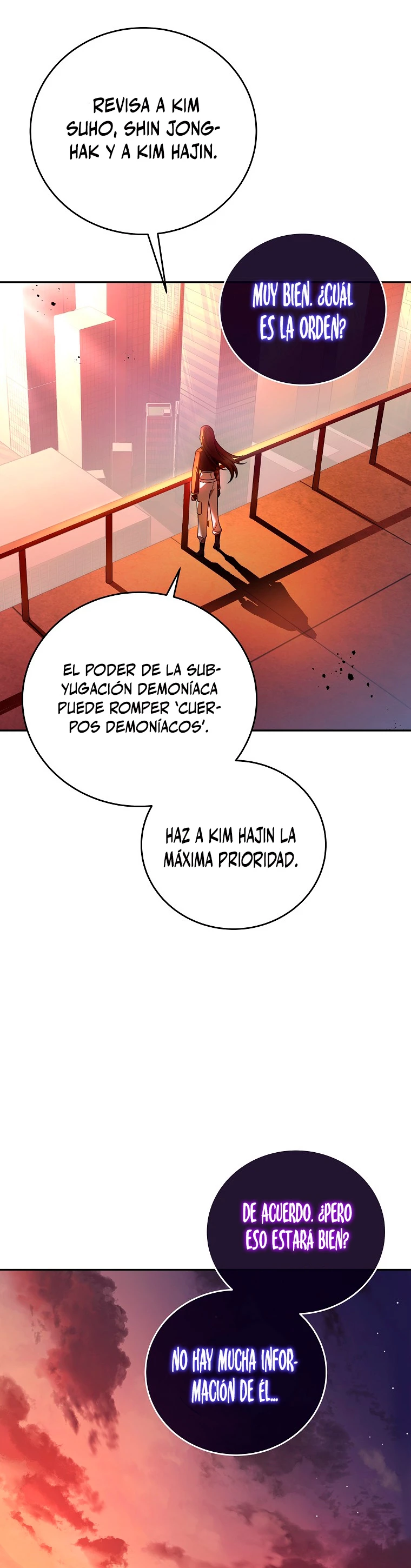 El extra de la novela (remake) capítulo 32, página 40