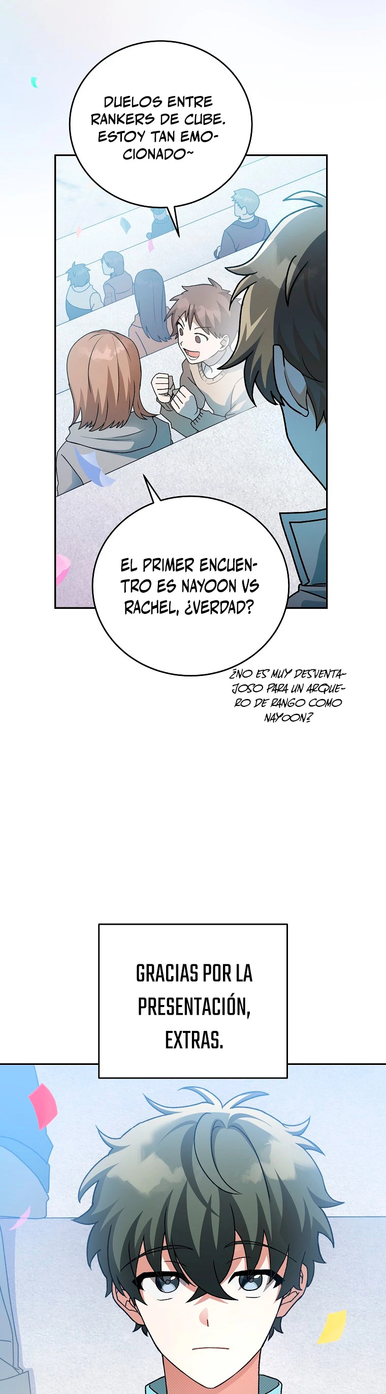 El extra de la novela (remake) capítulo 33, página 6