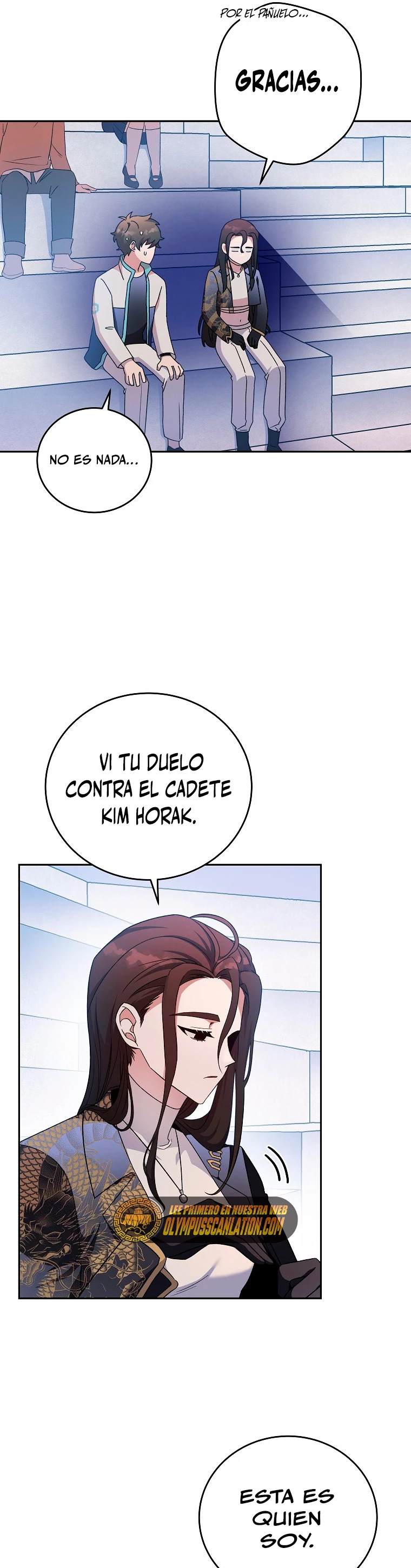 El extra de la novela (remake) capítulo 33, página 22