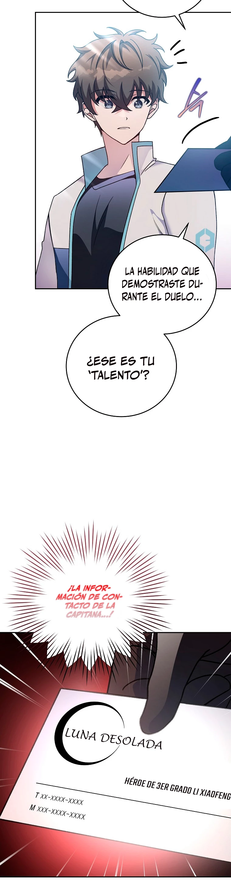 El extra de la novela (remake) capítulo 33, página 23