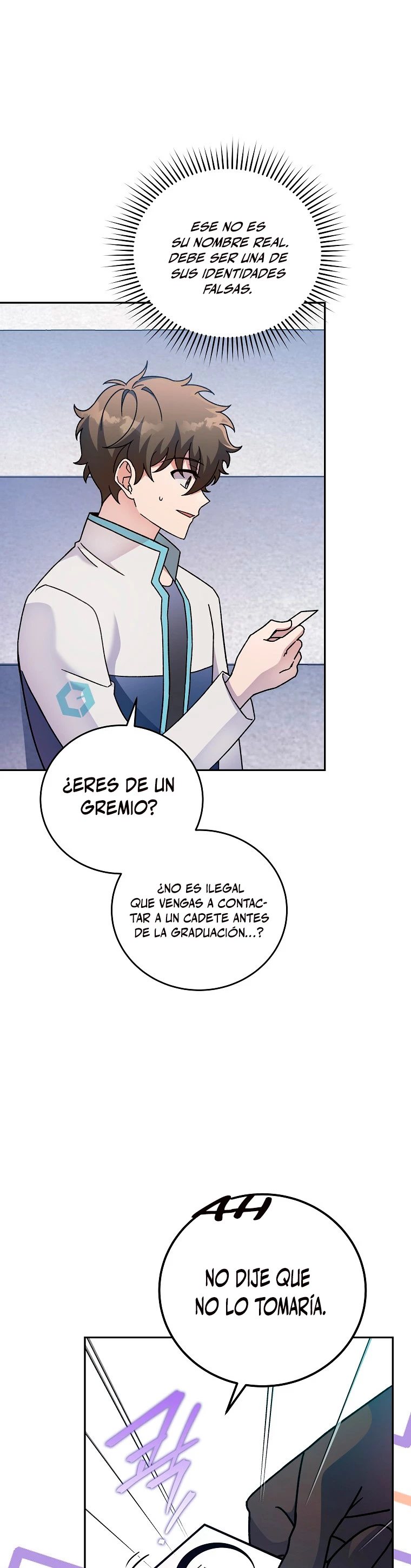 El extra de la novela (remake) capítulo 33, página 24