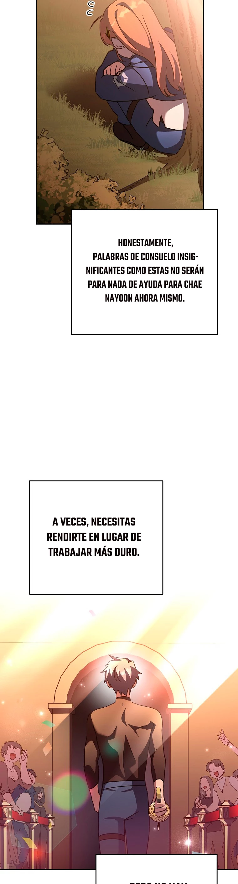 El extra de la novela (remake) capítulo 33, página 33