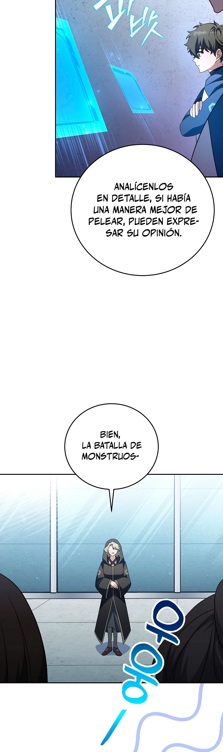 El extra de la novela (remake) capítulo 34, página 18