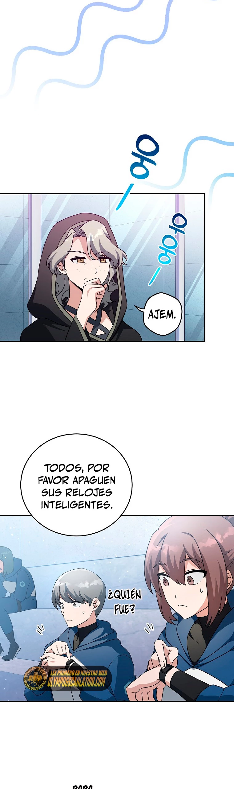 El extra de la novela (remake) capítulo 34, página 19