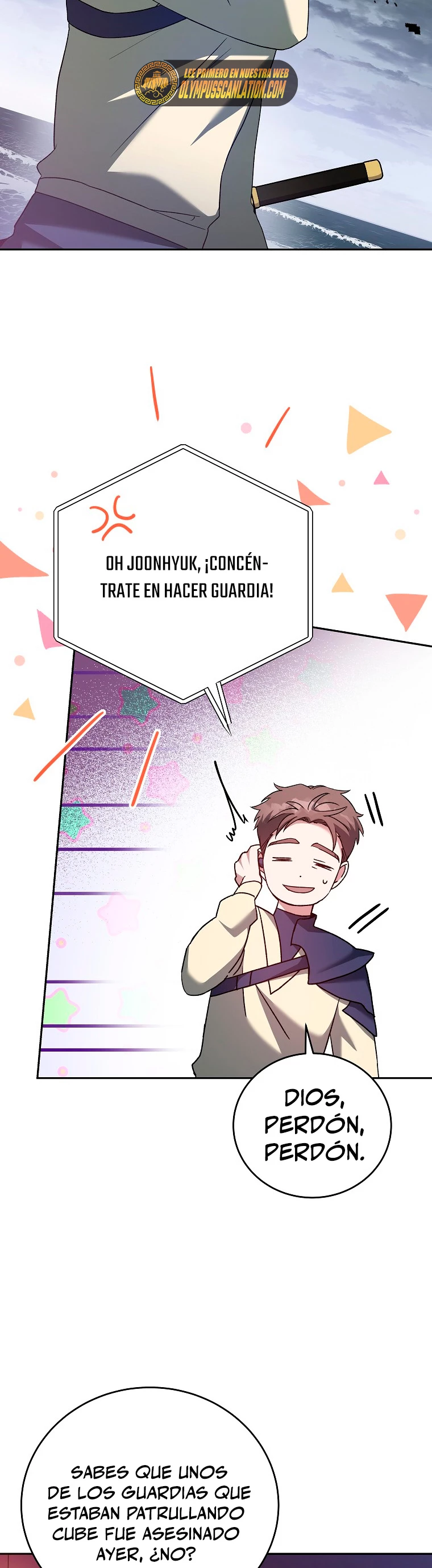 El extra de la novela (remake) capítulo 34, página 38