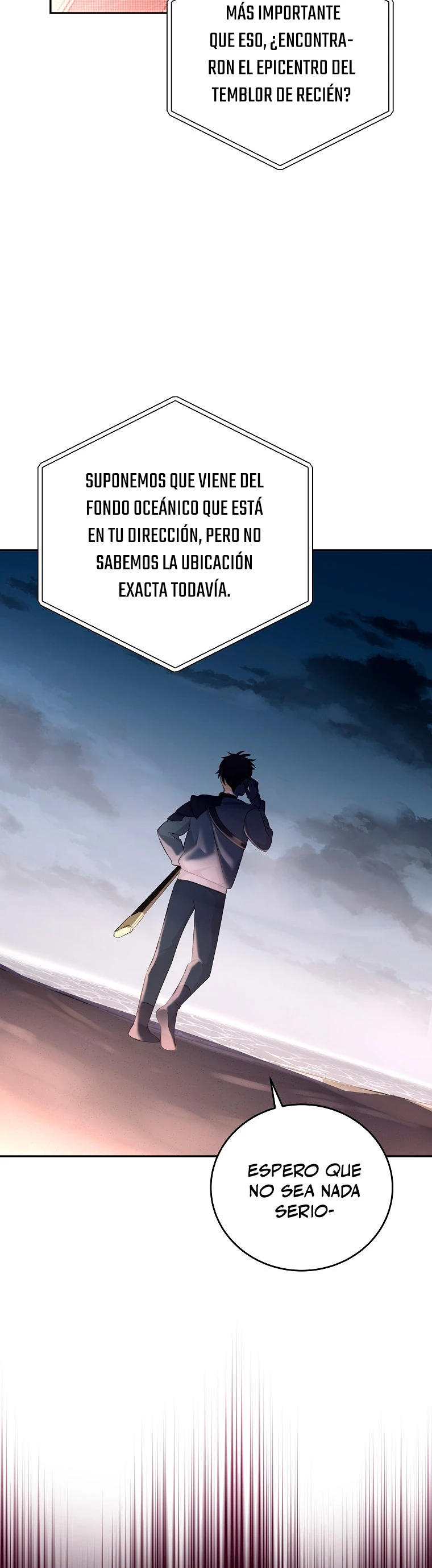 El extra de la novela (remake) capítulo 34, página 40
