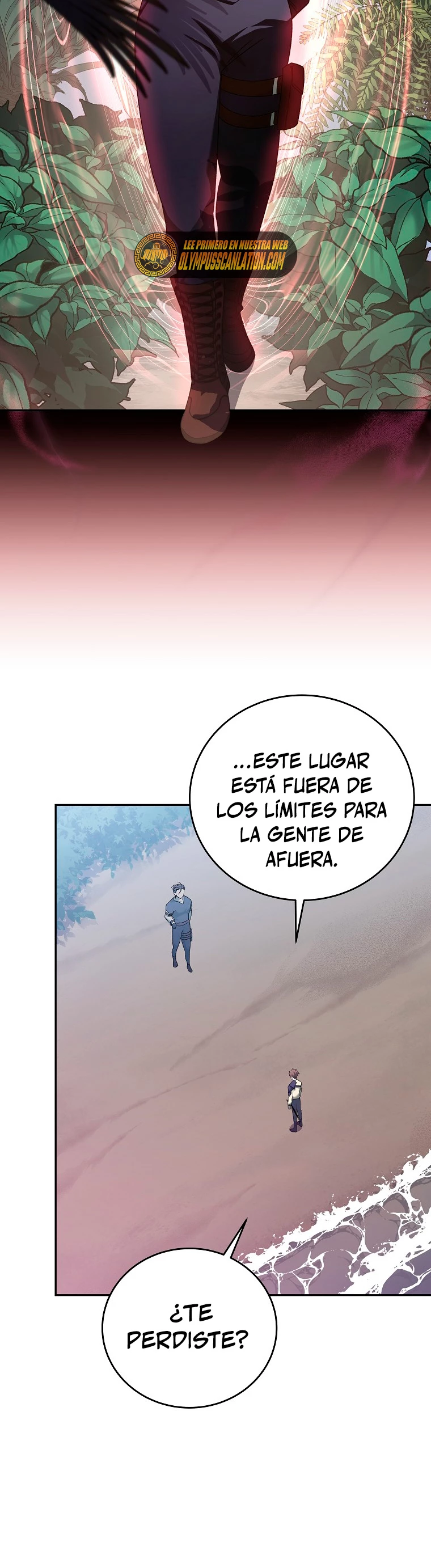 El extra de la novela (remake) capítulo 34, página 43