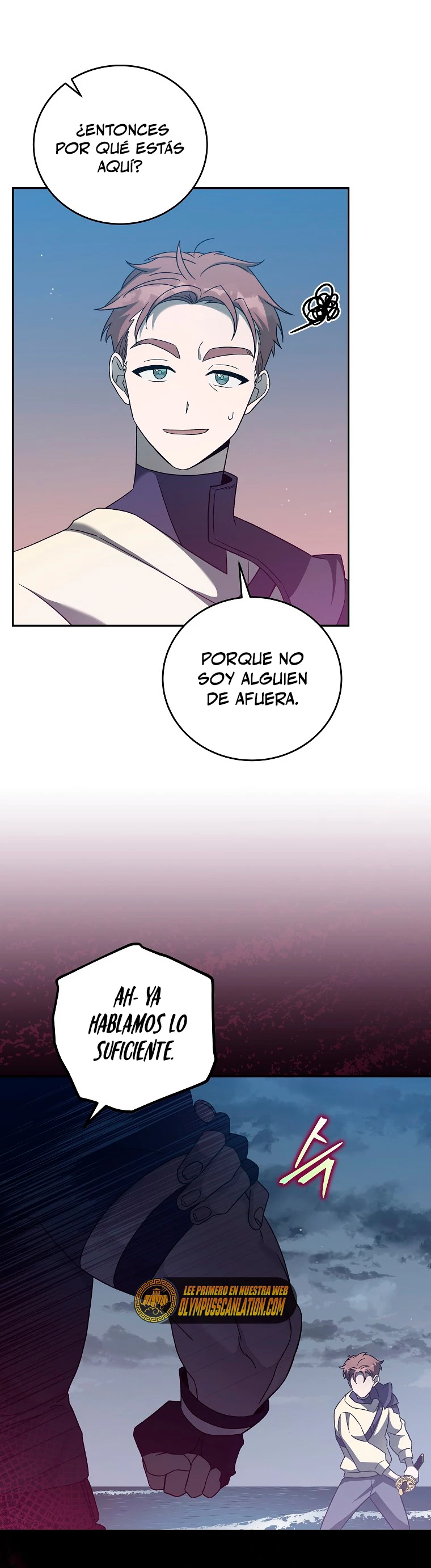 El extra de la novela (remake) capítulo 34, página 44