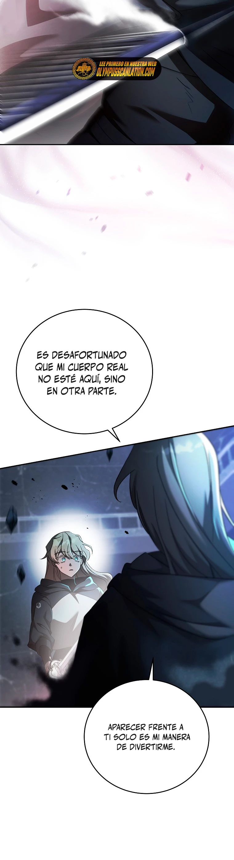 El extra de la novela (remake) capítulo 35, página 20