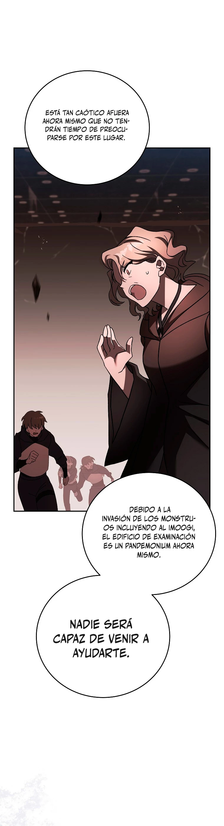 El extra de la novela (remake) capítulo 35, página 21