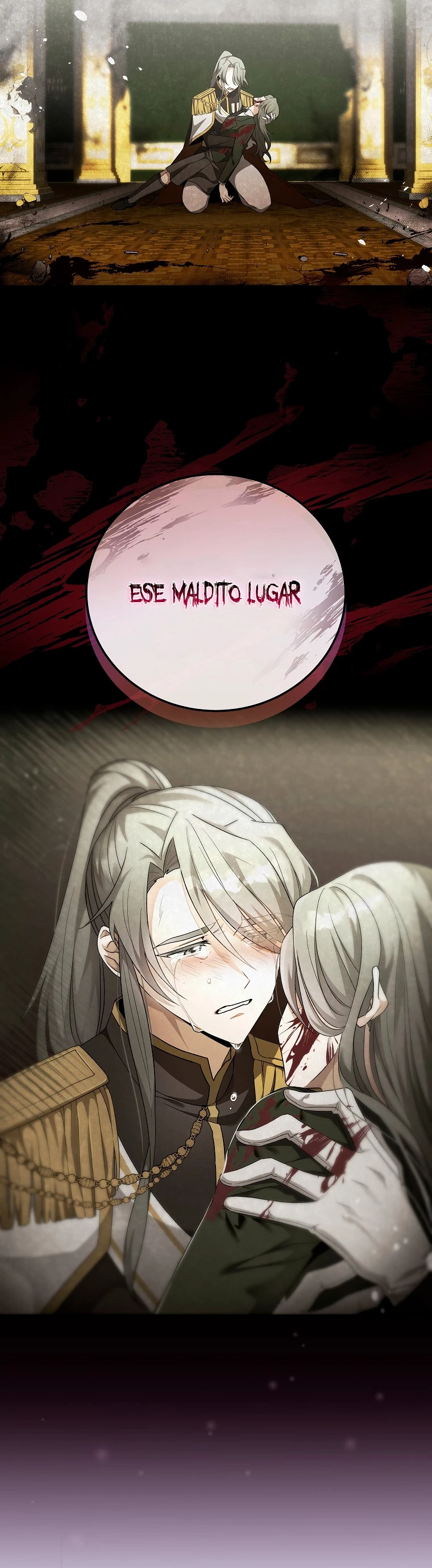 El extra de la novela (remake) capítulo 35, página 24