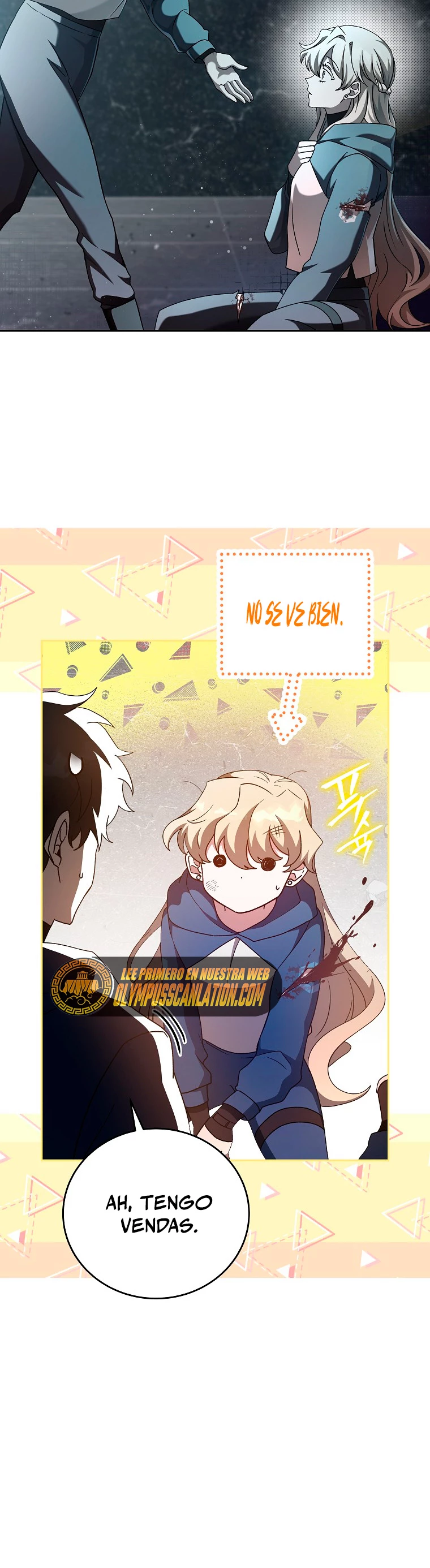 El extra de la novela (remake) capítulo 36, página 6