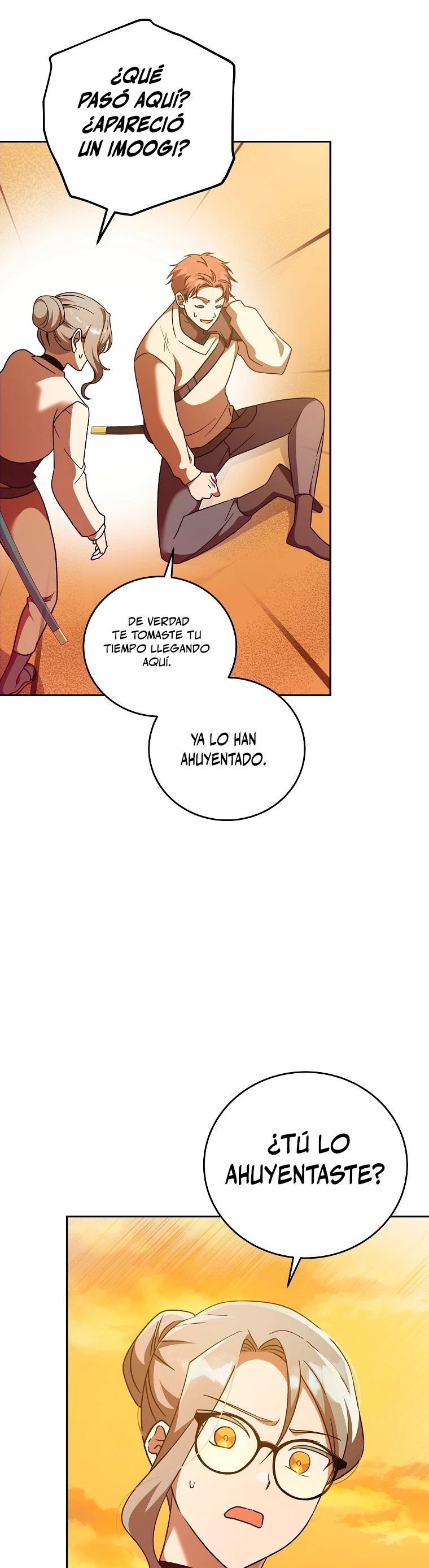 El extra de la novela (remake) capítulo 36, página 15
