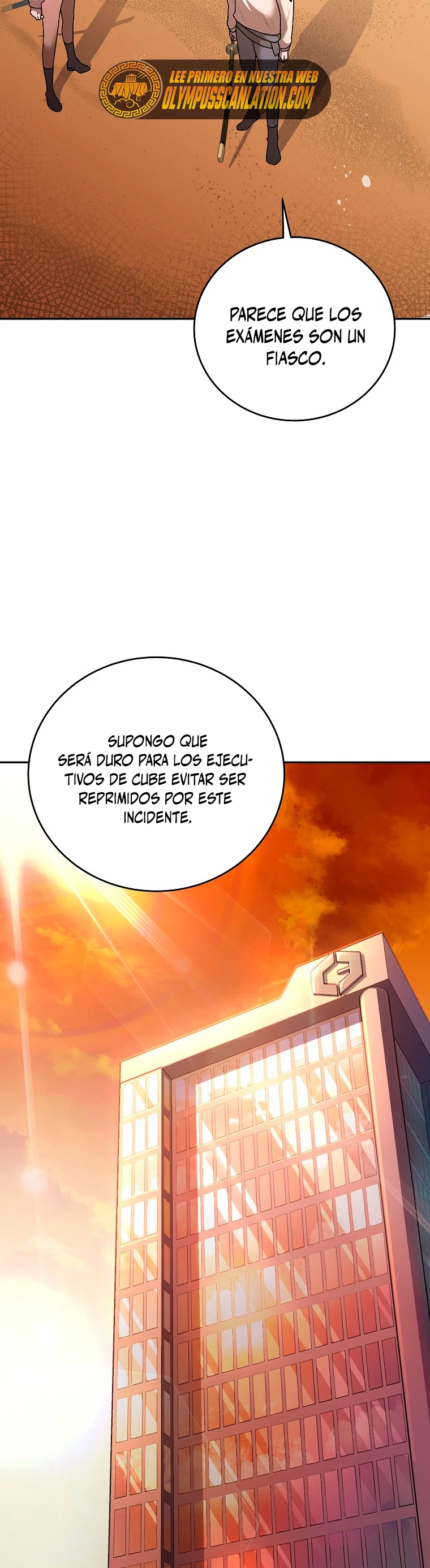 El extra de la novela (remake) capítulo 36, página 19