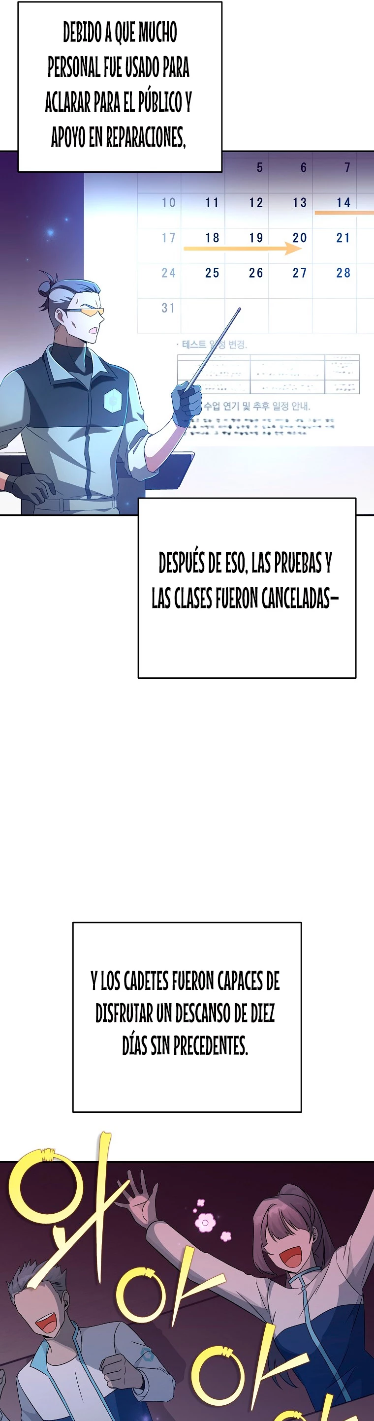 El extra de la novela (remake) capítulo 36, página 22