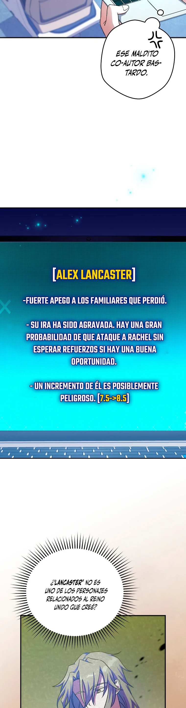El extra de la novela (remake) capítulo 36, página 25