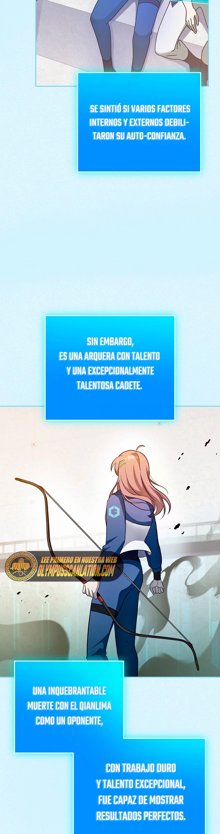 El extra de la novela (remake) capítulo 36, página 34