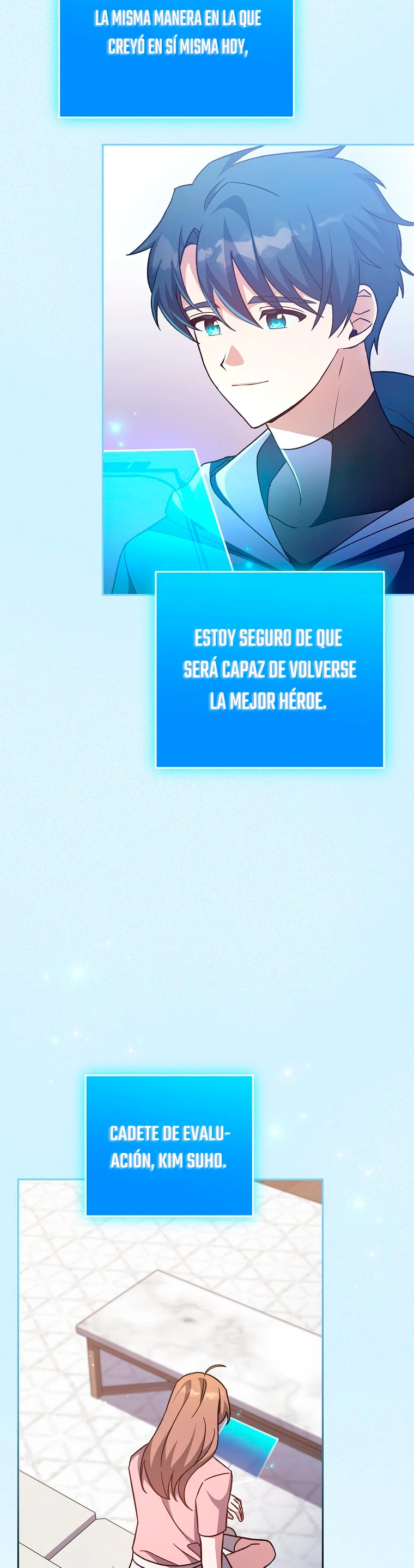 El extra de la novela (remake) capítulo 36, página 36