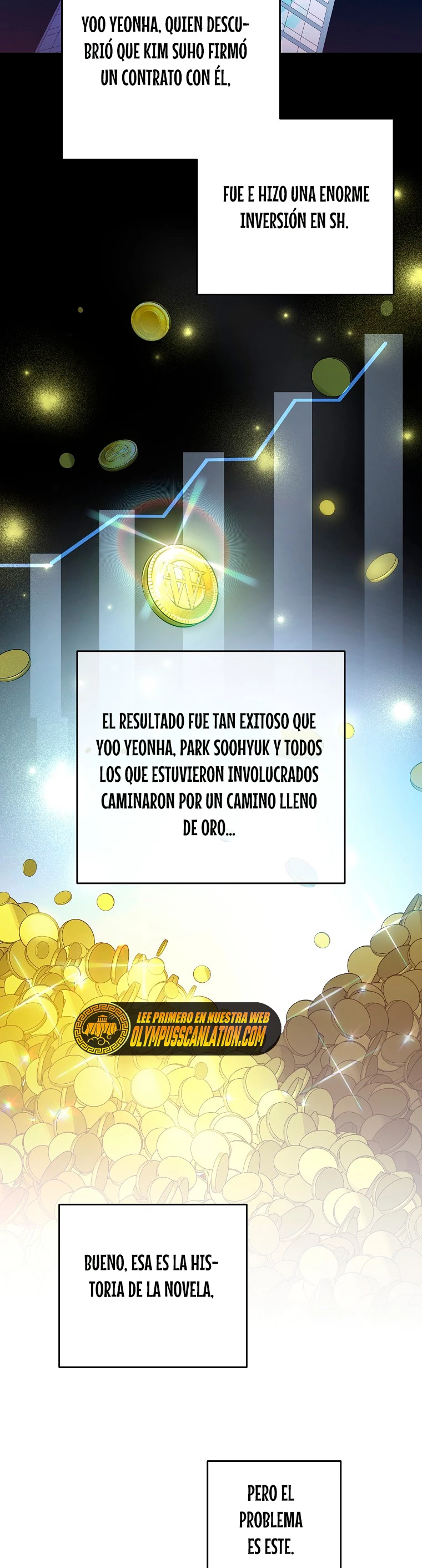 El extra de la novela (remake) capítulo 37, página 19