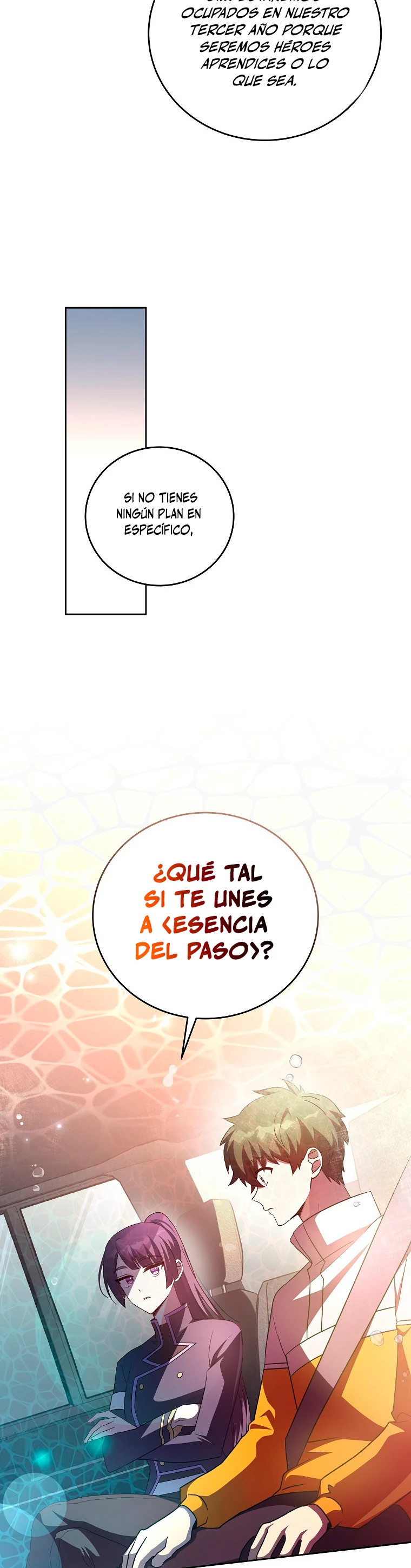 El extra de la novela (remake) capítulo 37, página 27
