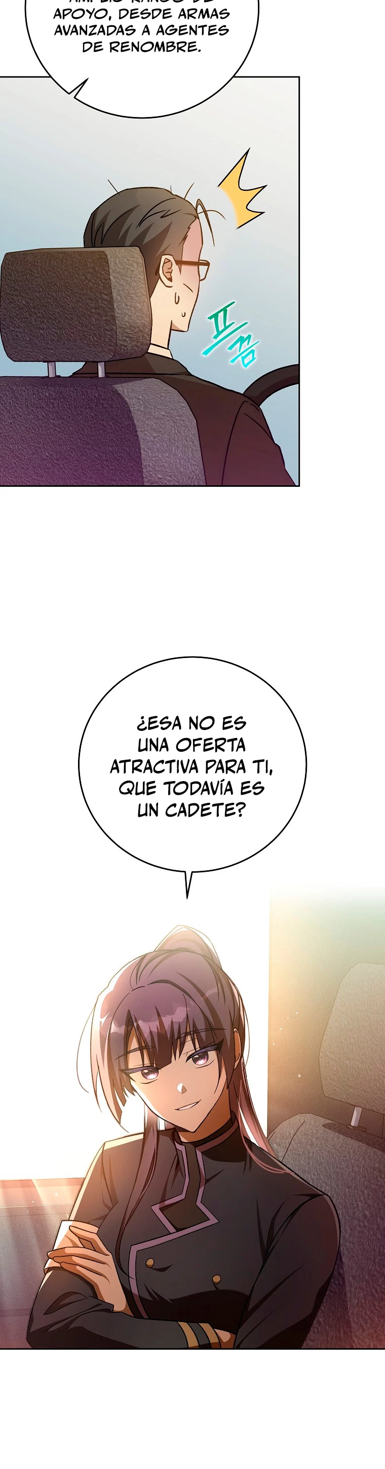 El extra de la novela (remake) capítulo 37, página 29