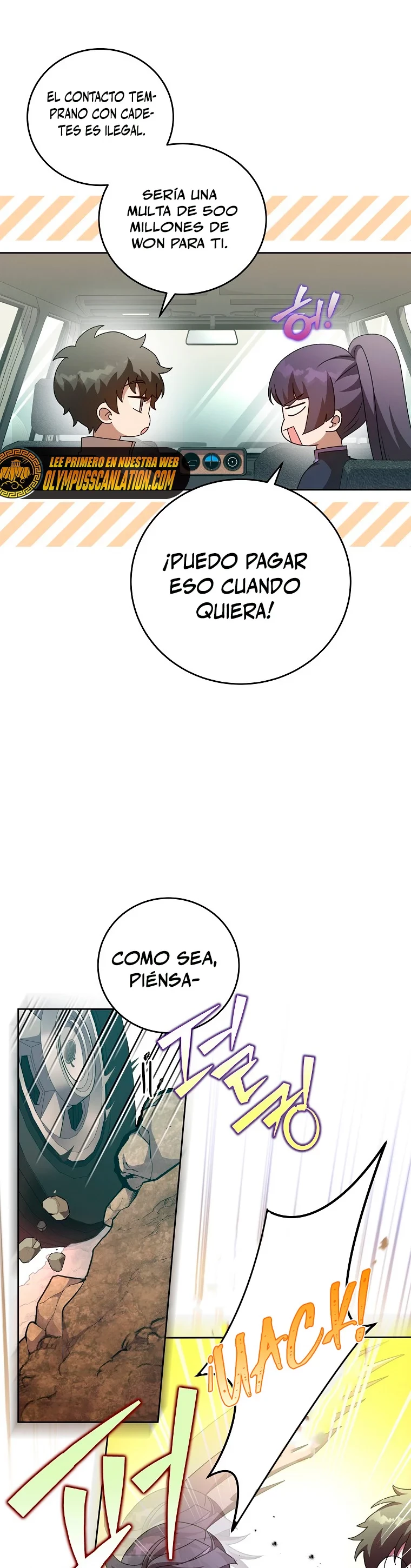 El extra de la novela (remake) capítulo 37, página 30