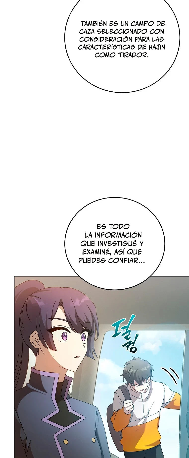El extra de la novela (remake) capítulo 37, página 35