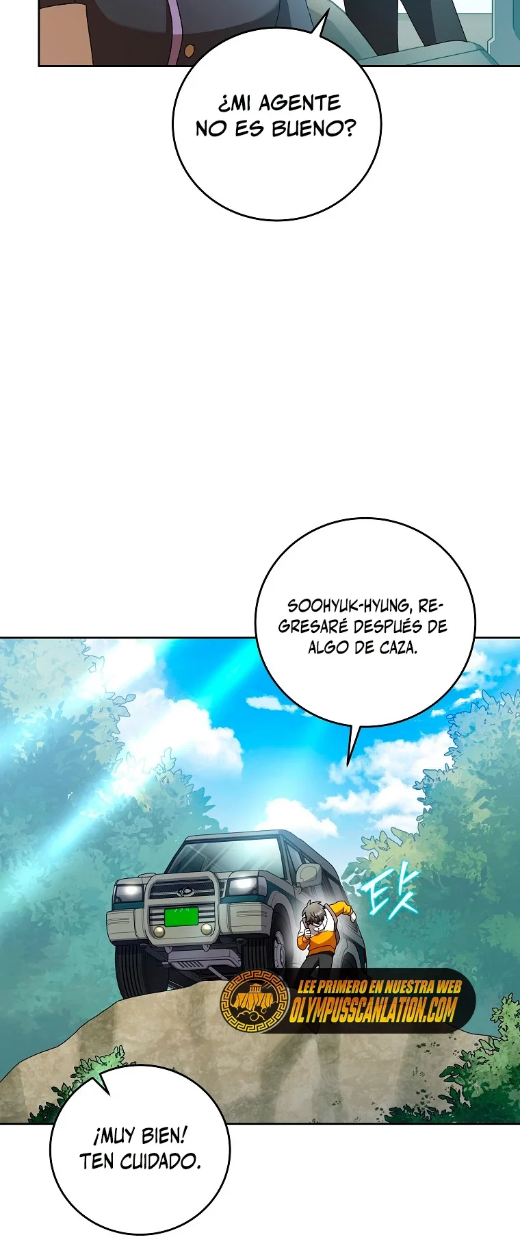 El extra de la novela (remake) capítulo 37, página 36