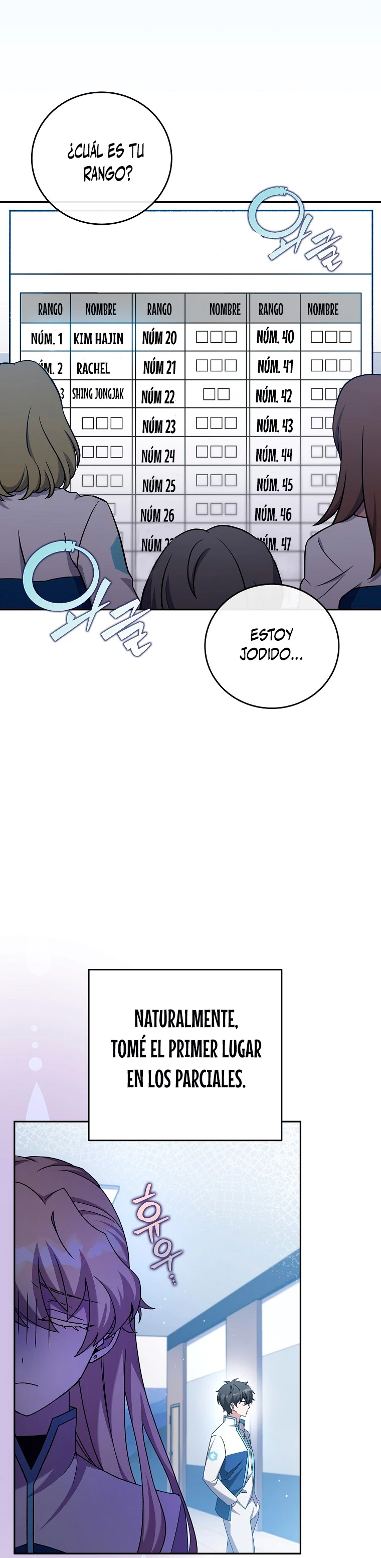 El extra de la novela (remake) capítulo 38, página 2