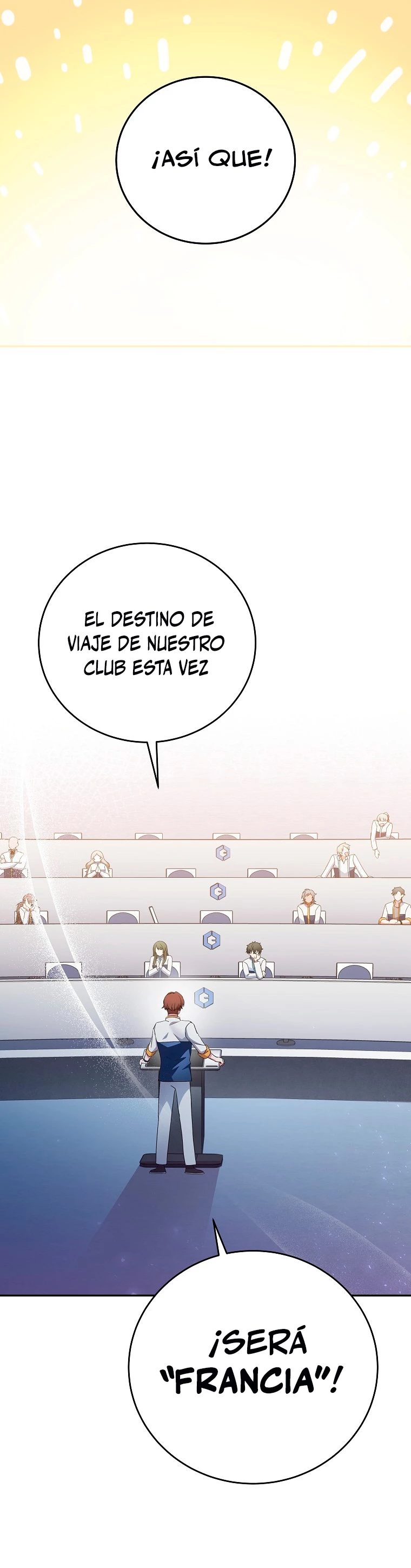 El extra de la novela (remake) capítulo 38, página 17