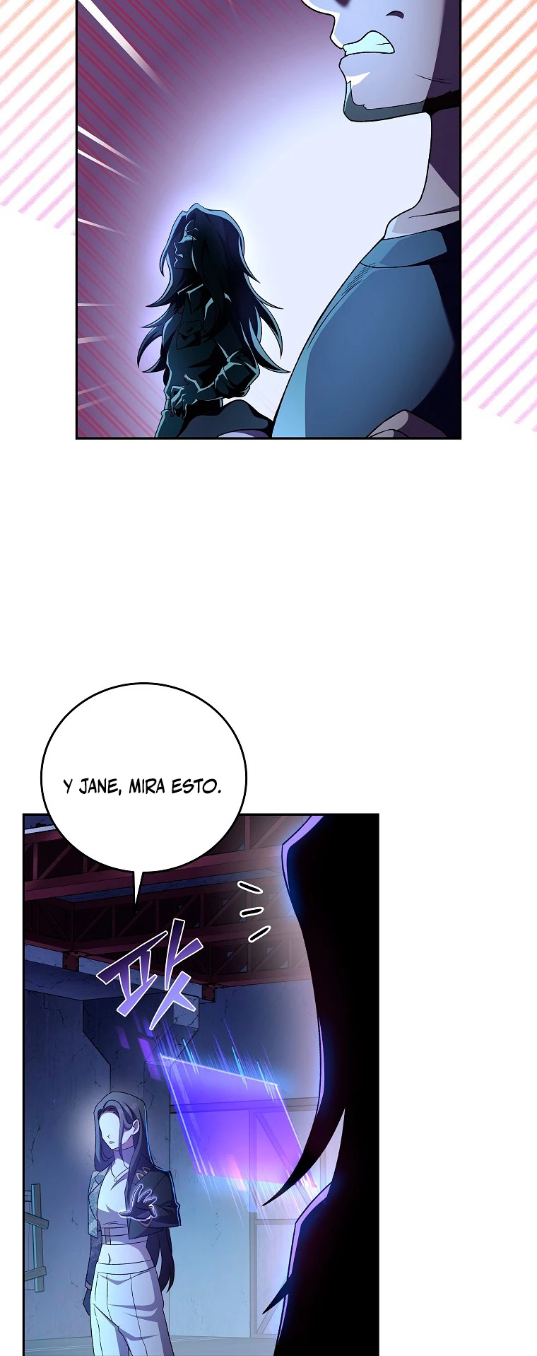 El extra de la novela (remake) capítulo 38, página 46