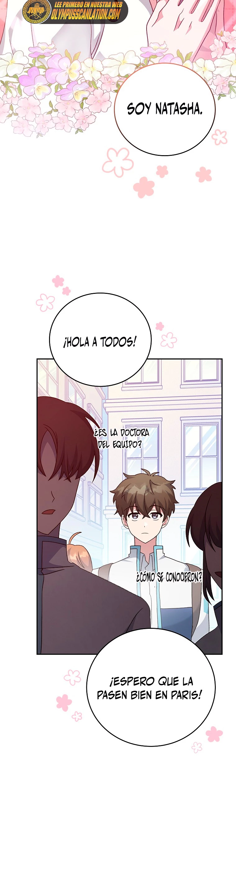 El extra de la novela (remake) capítulo 39, página 11