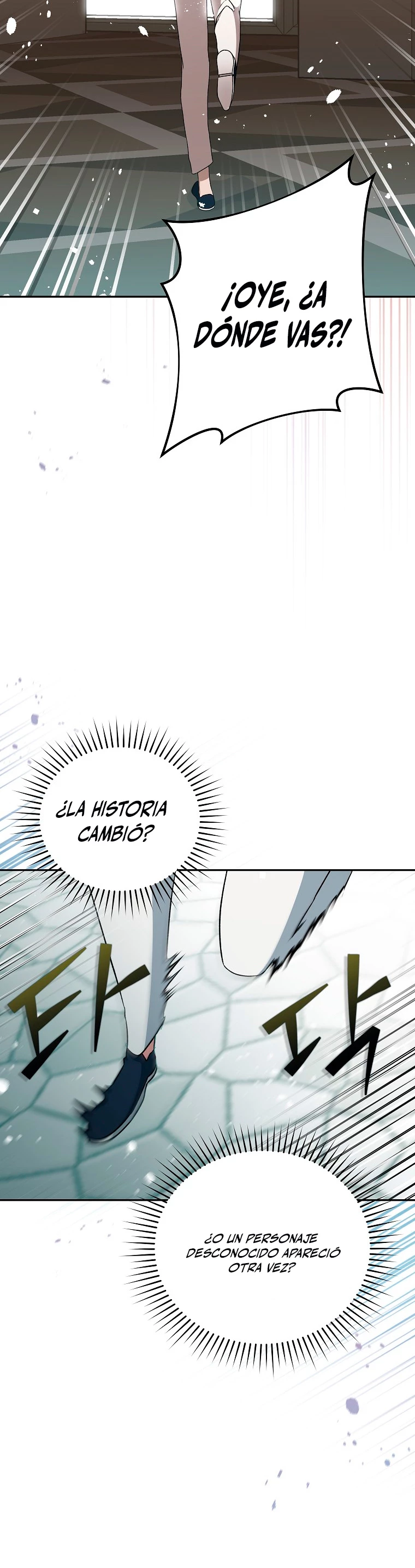 El extra de la novela (remake) capítulo 39, página 21