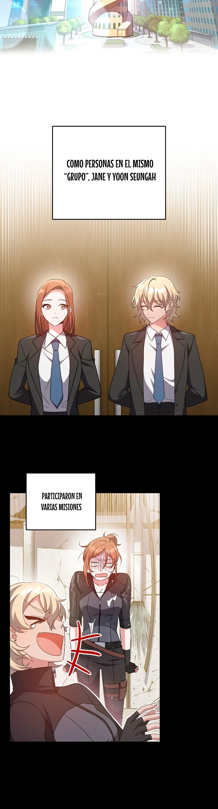 El extra de la novela (remake) capítulo 39, página 31