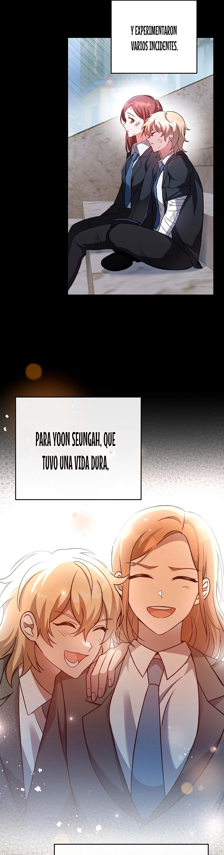 El extra de la novela (remake) capítulo 39, página 32