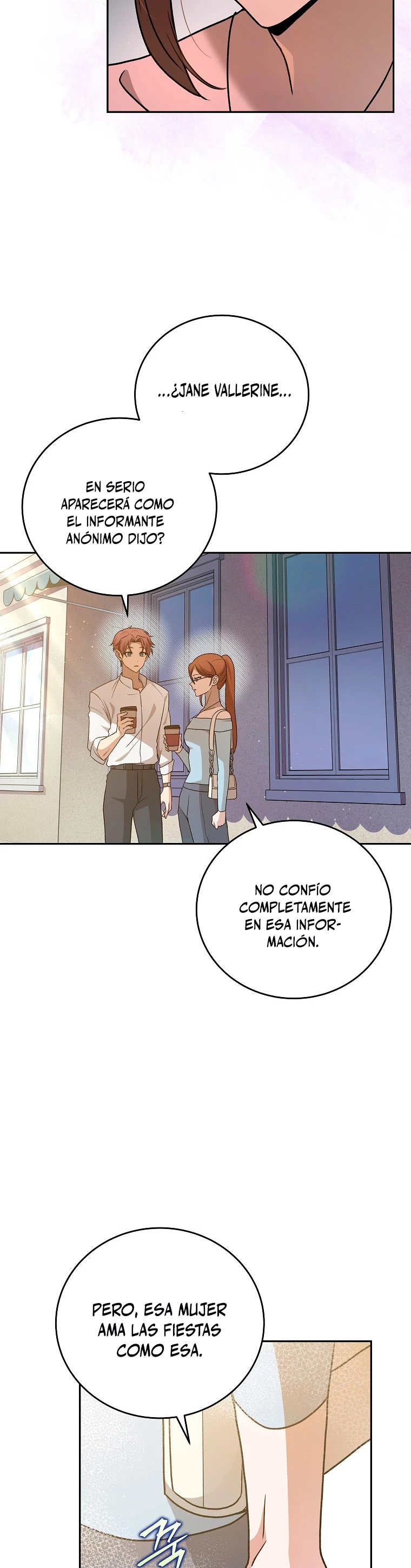 El extra de la novela (remake) capítulo 39, página 39