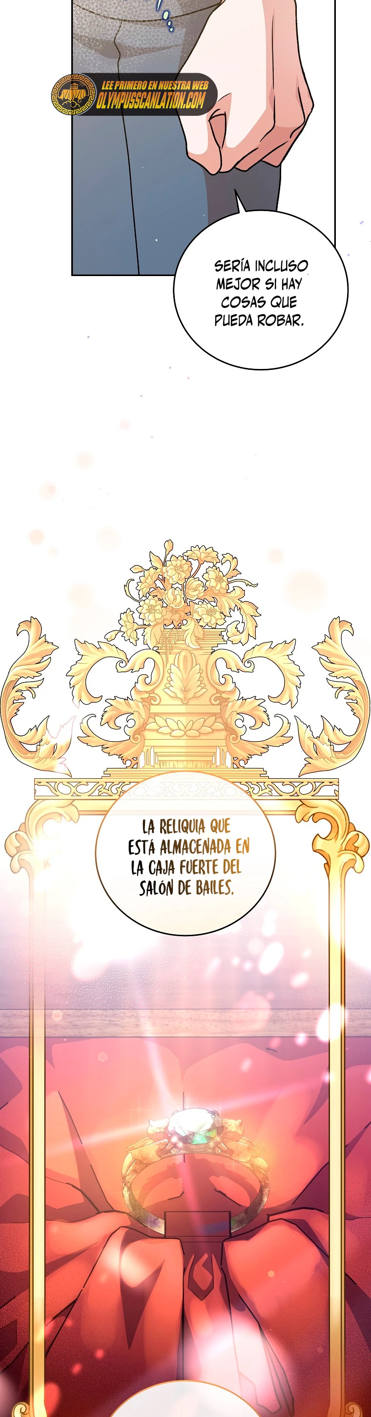 El extra de la novela (remake) capítulo 39, página 40