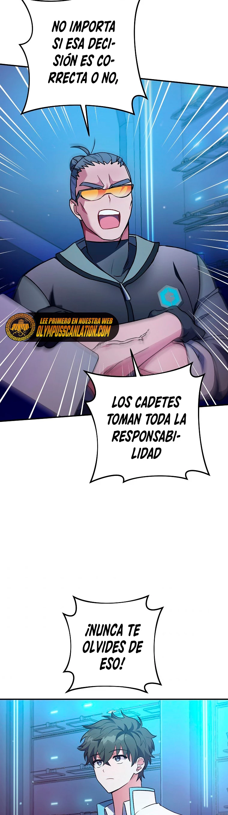 El extra de la novela (remake) capítulo 4, página 6