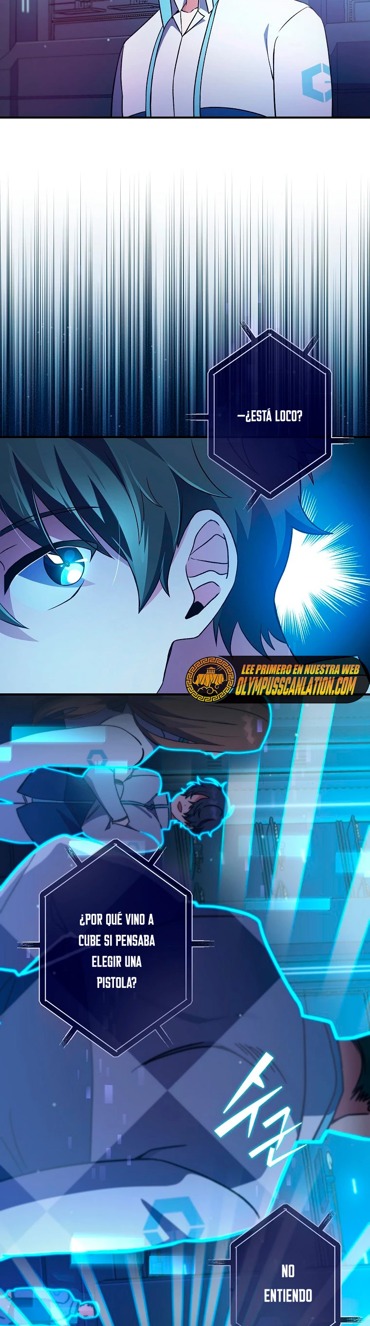 El extra de la novela (remake) capítulo 4, página 7