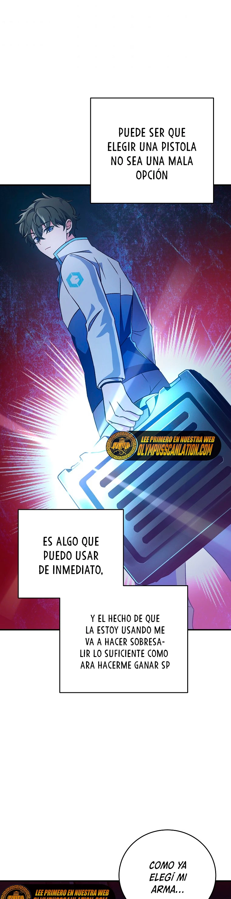El extra de la novela (remake) capítulo 4, página 18