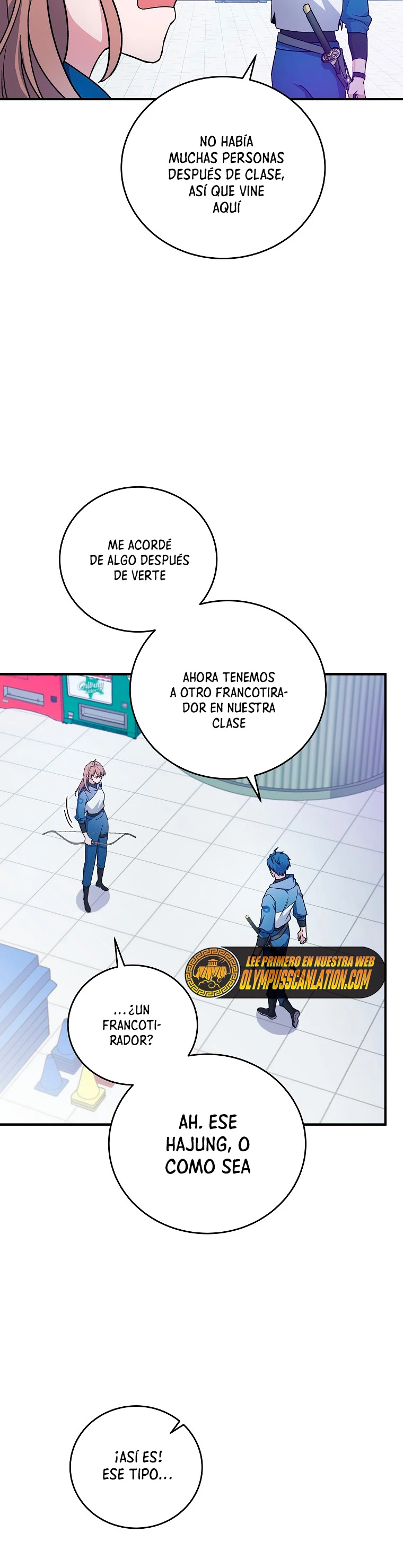 El extra de la novela (remake) capítulo 4, página 23