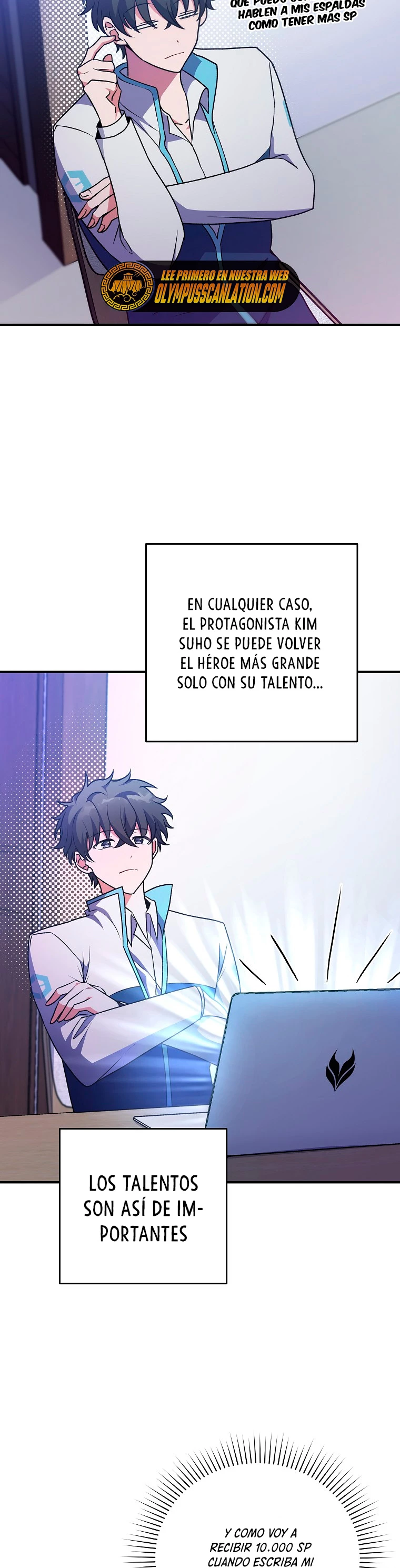 El extra de la novela (remake) capítulo 4, página 29