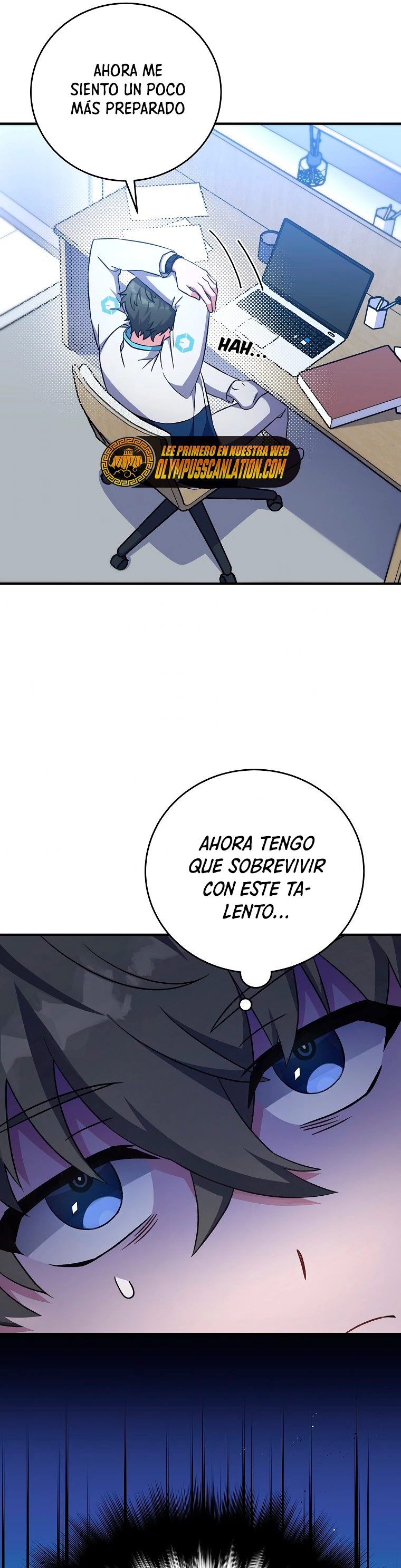El extra de la novela (remake) capítulo 4, página 34