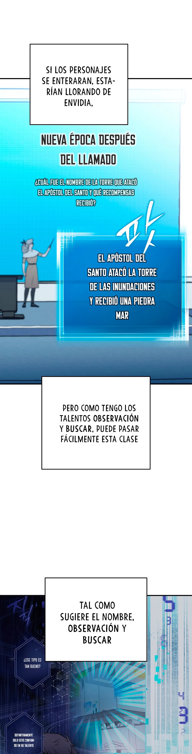 El extra de la novela (remake) capítulo 4, página 38